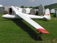 BGA1493 - Schleicher Ka 6E, c/n:4209 - by Simon Palmer