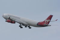 G-VHOL @ EGCC - Virgin Atlantic - by Chris Hall