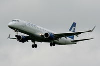 OH-LKF @ EGCC - Finnair - by Chris Hall