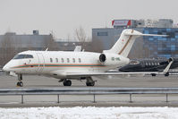 OE-HNL @ LOWW - BD-100 - by Andy Graf-VAP