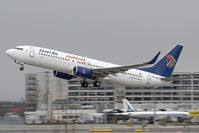 SU-GCP @ LOWW - Egypt Air 737-800 - by Andy Graf-VAP