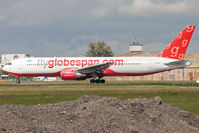 G-CDPT @ LFBO - Take off 32R - by Guillaume BESNARD