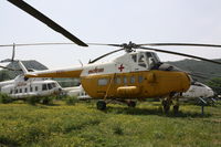 3529 - Harbin  Z-5  Located at Datangshan, China - by Mark Pasqualino