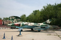0064 - Nanchang Q-5A   Located at Datangshan, China - by Mark Pasqualino