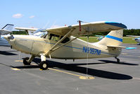 N6187M @ SFQ - 1948 Stinson 108-3 Voyager N6187M on display at the 2009 Virginia Regional Festival of Flight at Suffolk Executive Airport. - by Dean Heald