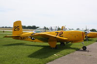 N8226E @ KOWB - Beech T-34B - by Mark Pasqualino