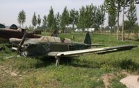 UNKNOWN - Nanchang CJ5  Located at Datangshan, China - by Mark Pasqualino