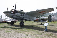 UNKNOWN - Tupolev Tu-2  Located at Datangshan, China - by Mark Pasqualino