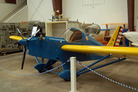 UNKNOWN @ VLE - Team miniMAX 1600 at Grand Canyon Valle Aiport Hidden History Museum - by Micha Lueck