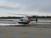 C-FANV @ CZBA - @ Burlington Airport - by PeterPasieka