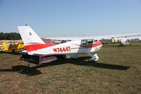 N7444T @ LAL - Cessna 172A - by Florida Metal