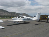 N5051A @ SZP - 2004 Cirrus SR20, Contineantal IO-360-ES 200 Hp - by Doug Robertson