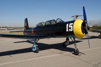 N9278F @ KRAL - Riverside Airshow 2009 - by Todd Royer