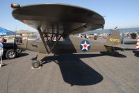 N35786 @ KRAL - Riverside Airshow 2009 - by Todd Royer