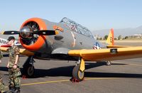 N45918 @ KRAL - Riverside Airshow 2009 - by Todd Royer