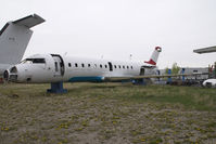 OE-LRH @ CYYC - ex Austrian Arrows Regionaljet - by Yakfreak - VAP