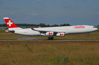 HB-JMG @ LOWW - nice swiss upgrade - by Basti777