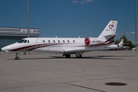 EC-KKC @ VIE - Cessna 680 - by Yakfreak - VAP