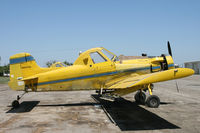 N8570S @ DOS PALOS - Dos Palos California - by Nick Dean