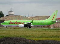 CN-RPF @ LFBO - Ready for take off rwy 32R... New aircraft in Jet4You fleet list... - by Shunn311