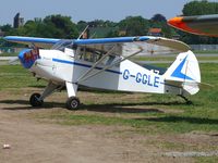 G-GGLE @ EBAW - Piper Pa22-108 Colt G-GGLE - by Alex Smit