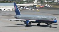 N582UA @ TNCM - Look at my nose - by daniel jef