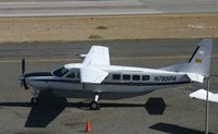 N785PA @ TNCM - park at the cargo ramp - by daniel jef