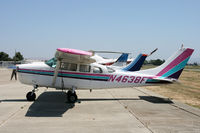 N4638F @ CVH - KCVH - by Nick Dean