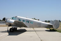 N118SA @ CVH - KCVH - by Nick Dean