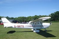 G-BBTG - At Old Warden Shuttleworth Collection - by Lee Rose