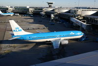 PH-BDZ @ EHAM - Schiphol - by jan bekker