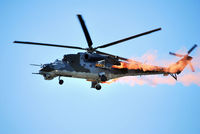 UNKNOWN @ LZPP - MI24 - by Matthias H.