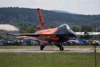 J-015 @ PZY - Air Force General Dynamics F-16AM Fighting Falcon - by Juergen Postl