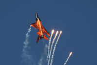 J-015 @ PZY - Air Force General Dynamics F-16AM Fighting Falcon - by Juergen Postl