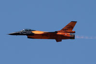 J-015 @ PZY - Air Force General Dynamics F-16AM Fighting Falcon - by Juergen Postl