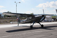 YU-DOG @ PZY - UTVA 66 - by Juergen Postl