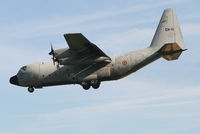 CH-11 @ EBBR - descending to rwy 25L - by Daniel Vanderauwera