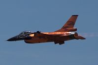 J-015 @ LZPP - Netherlands Air Force  - by Delta Kilo