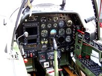N251MX @ 2Q3 - Cocpit - by Reed Maxson
