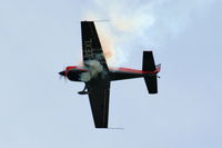G-ZEXL @ EGWC - The Blades aerobatic team at the Cosford Air Show - by Chris Hall