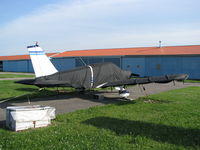 UNKNOWN @ CNC3 - @ Brampton Airport - by PeterPasieka
