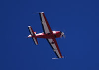 N133DF @ KAFF - 4th Annual Ben Lowell Aerial Confrontation. - by Bluedharma