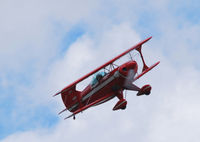N457CF @ KAFF - 4th Annual Ben Lowell Aerial Confrontation. - by Bluedharma