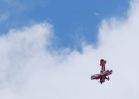 N457CF @ KAFF - 4th Annual Ben Lowell Aerial Confrontation - by Bluedharma