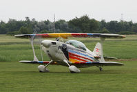 OE-CRE @ LOWF - Mc Phail Don CHRISTEN EAGLE-II - by Juergen Postl