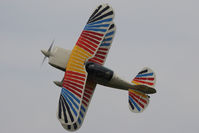 OE-CRE @ LOWF - Mc Phail Don CHRISTEN EAGLE-II - by Juergen Postl