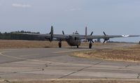 N224J @ 2Q3 - Taxiing to 34 - by Reed Maxson
