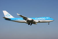 PH-CKB - EHSC Schiphol RWY 36R - by Loe M M Baltussen