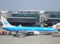 PH-BXF @ EHAM - Schiphol Airport - by Henk Geerlings