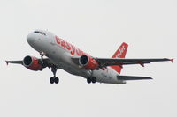 G-EJAR @ EGGP - Easyjet - by Chris Hall